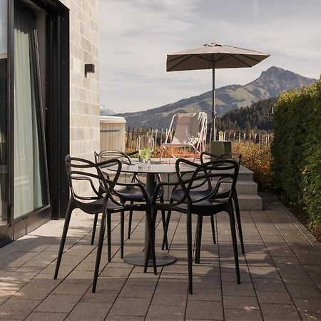 Going Triple A Apartments East Going am Wilden Kaiser Eksteriør bilde
