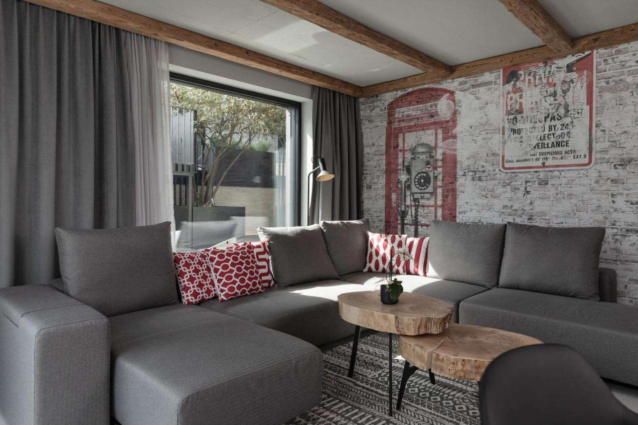 Going Triple A Apartments East Going am Wilden Kaiser Eksteriør bilde