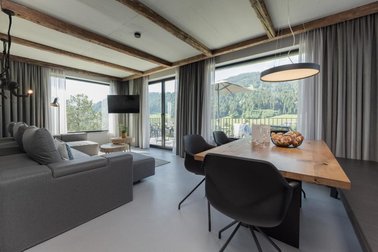 Going Triple A Apartments East Going am Wilden Kaiser Eksteriør bilde