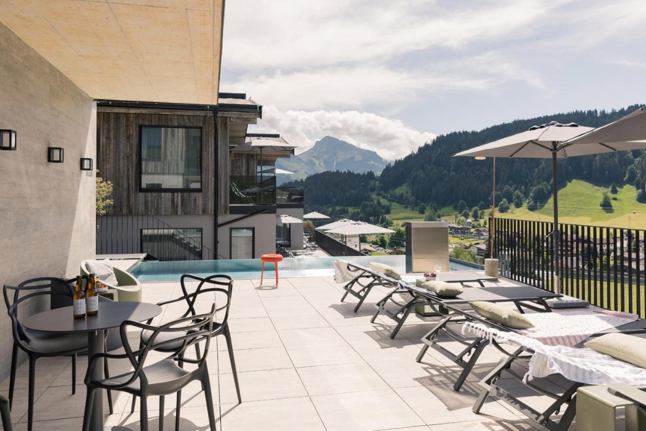 Going Triple A Apartments East Going am Wilden Kaiser Eksteriør bilde