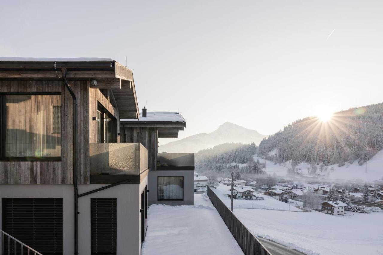 Going Triple A Apartments East Going am Wilden Kaiser Eksteriør bilde