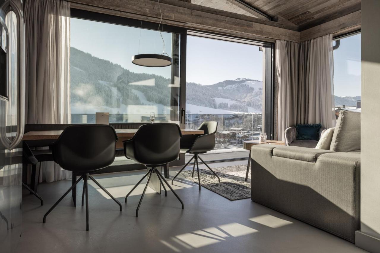 Going Triple A Apartments East Going am Wilden Kaiser Eksteriør bilde