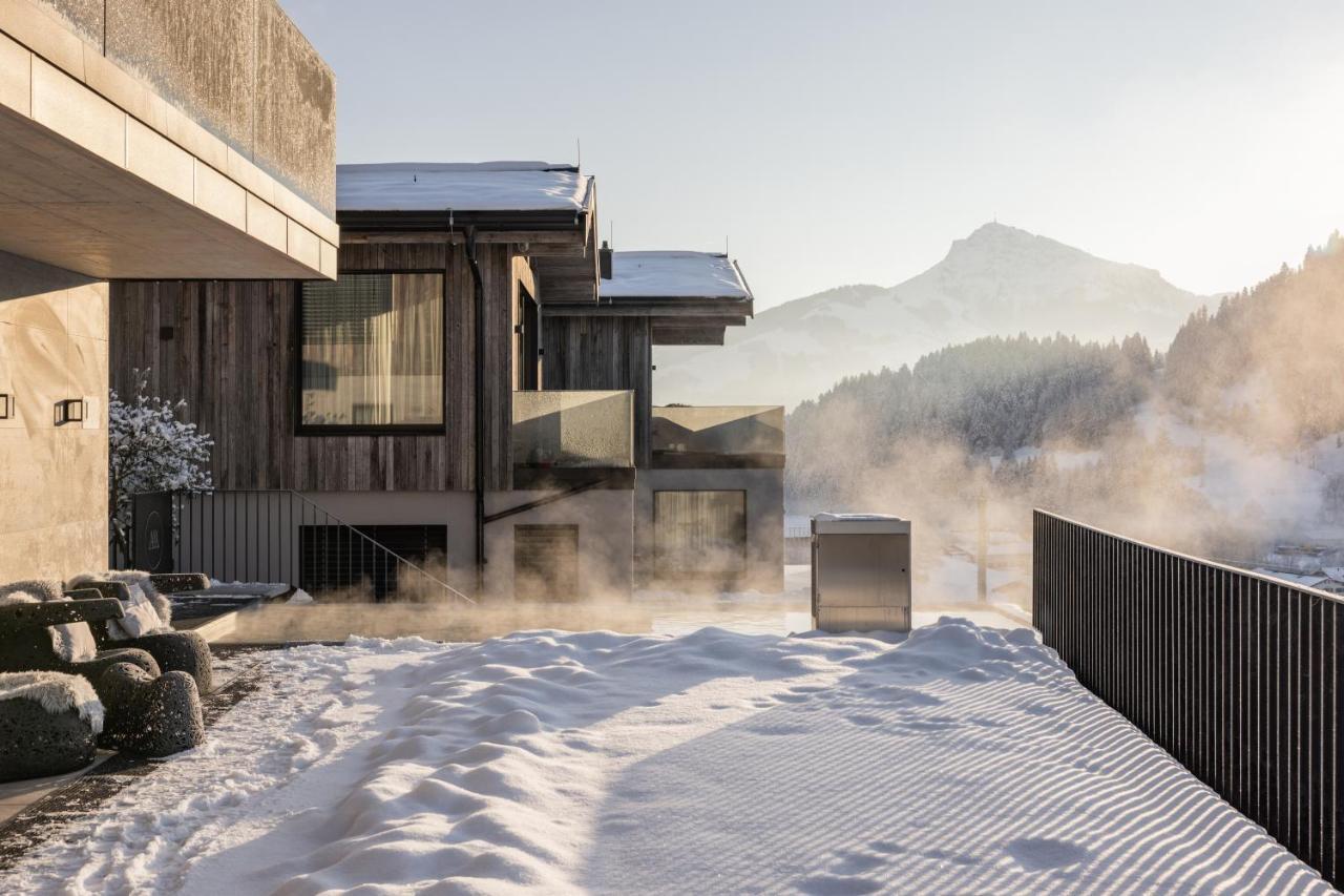Going Triple A Apartments East Going am Wilden Kaiser Eksteriør bilde
