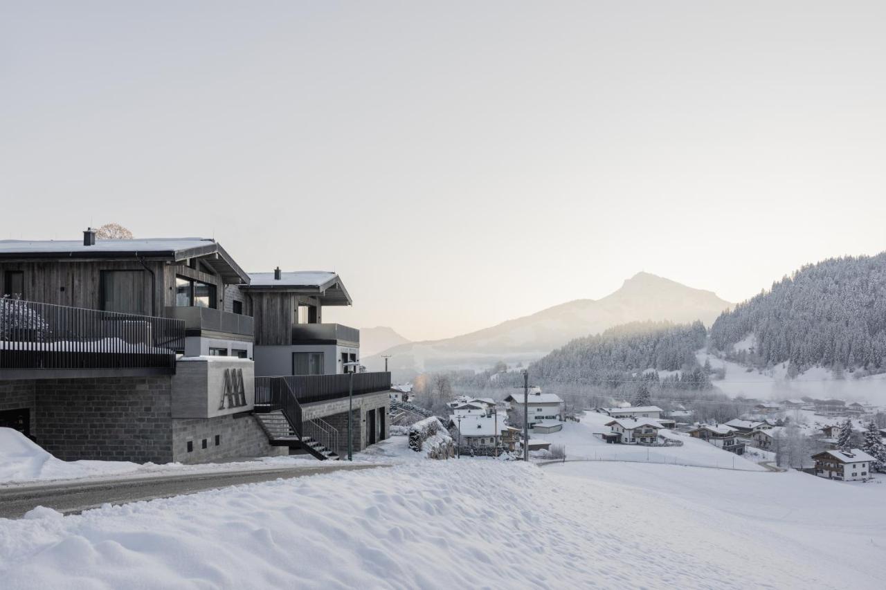 Going Triple A Apartments East Going am Wilden Kaiser Eksteriør bilde