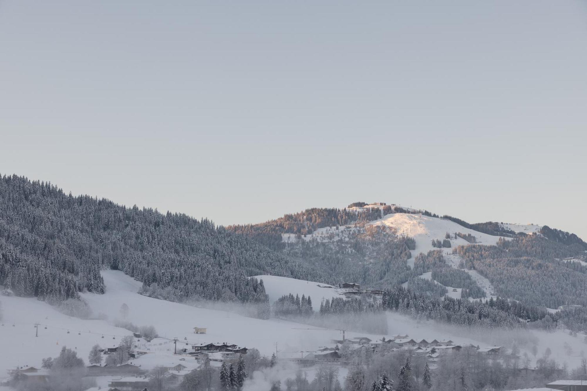 Going Triple A Apartments East Going am Wilden Kaiser Eksteriør bilde