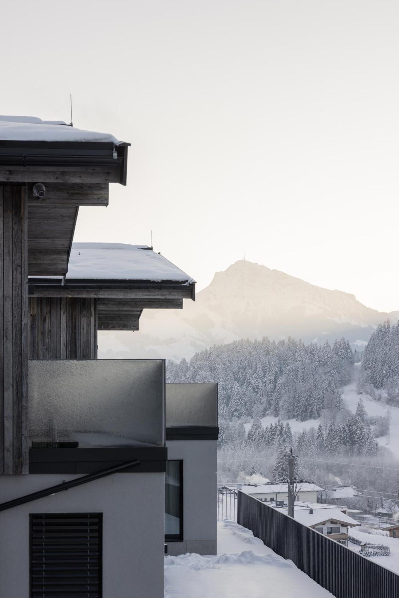 Going Triple A Apartments East Going am Wilden Kaiser Eksteriør bilde