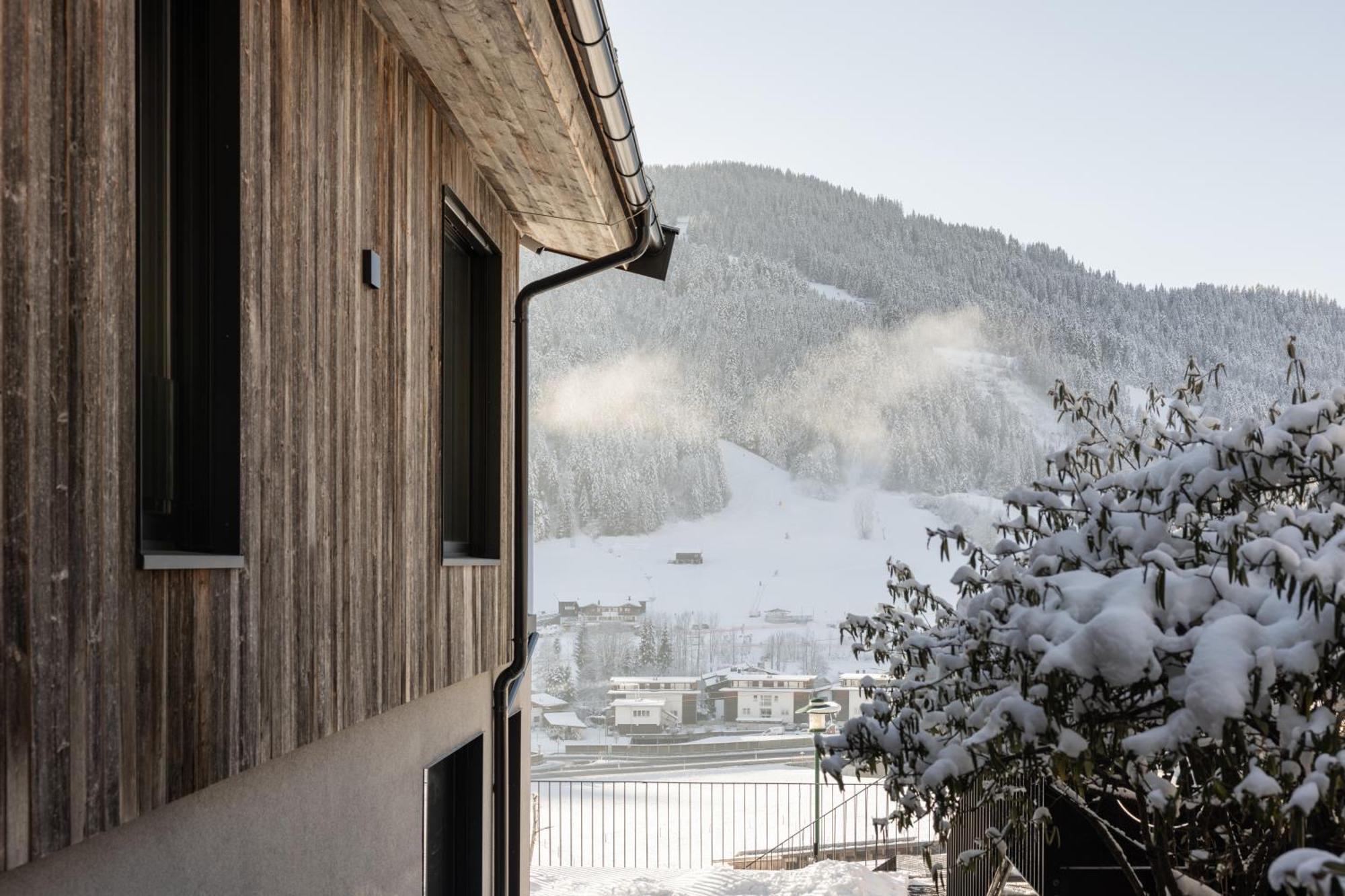 Going Triple A Apartments East Going am Wilden Kaiser Eksteriør bilde