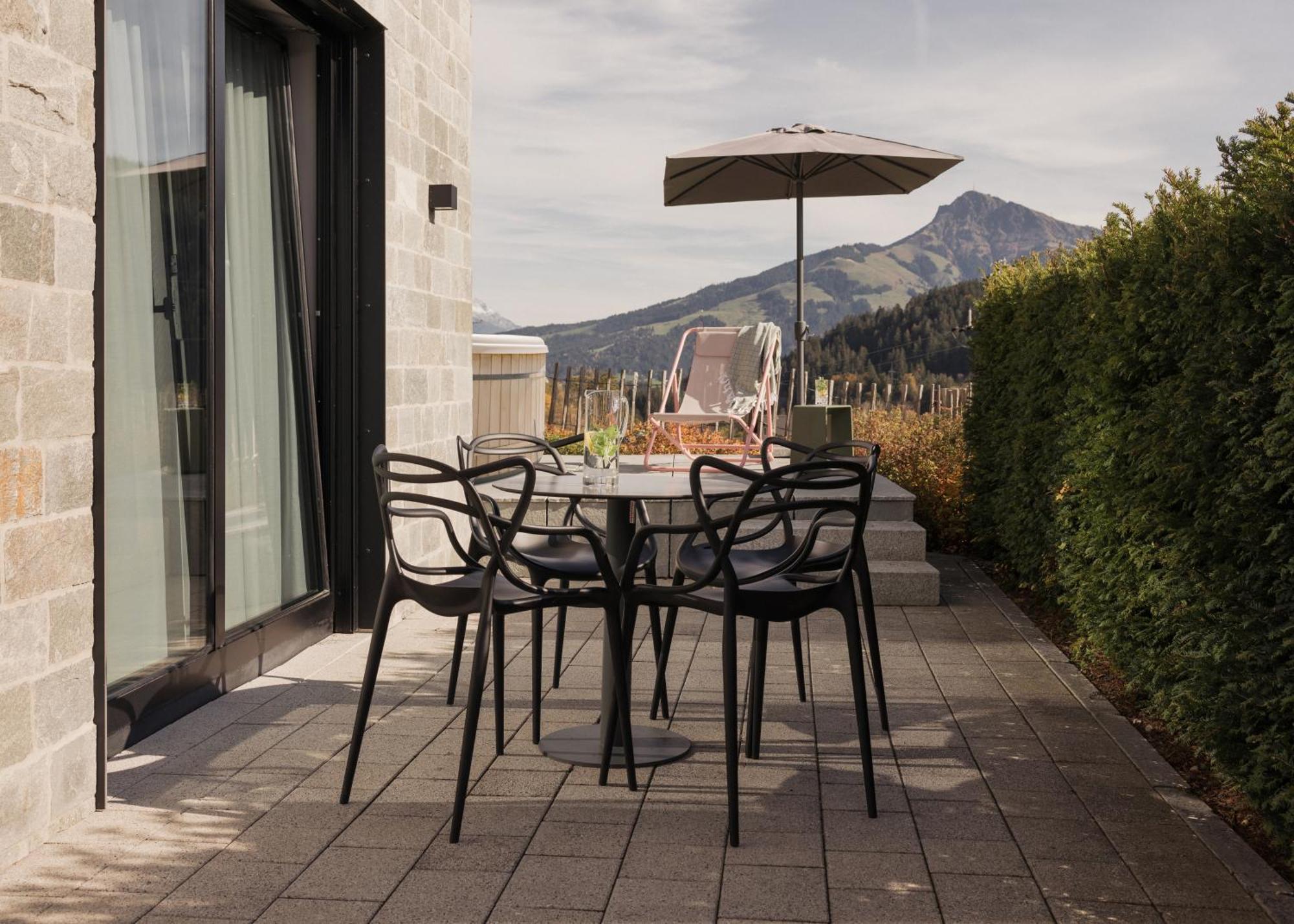 Going Triple A Apartments East Going am Wilden Kaiser Eksteriør bilde