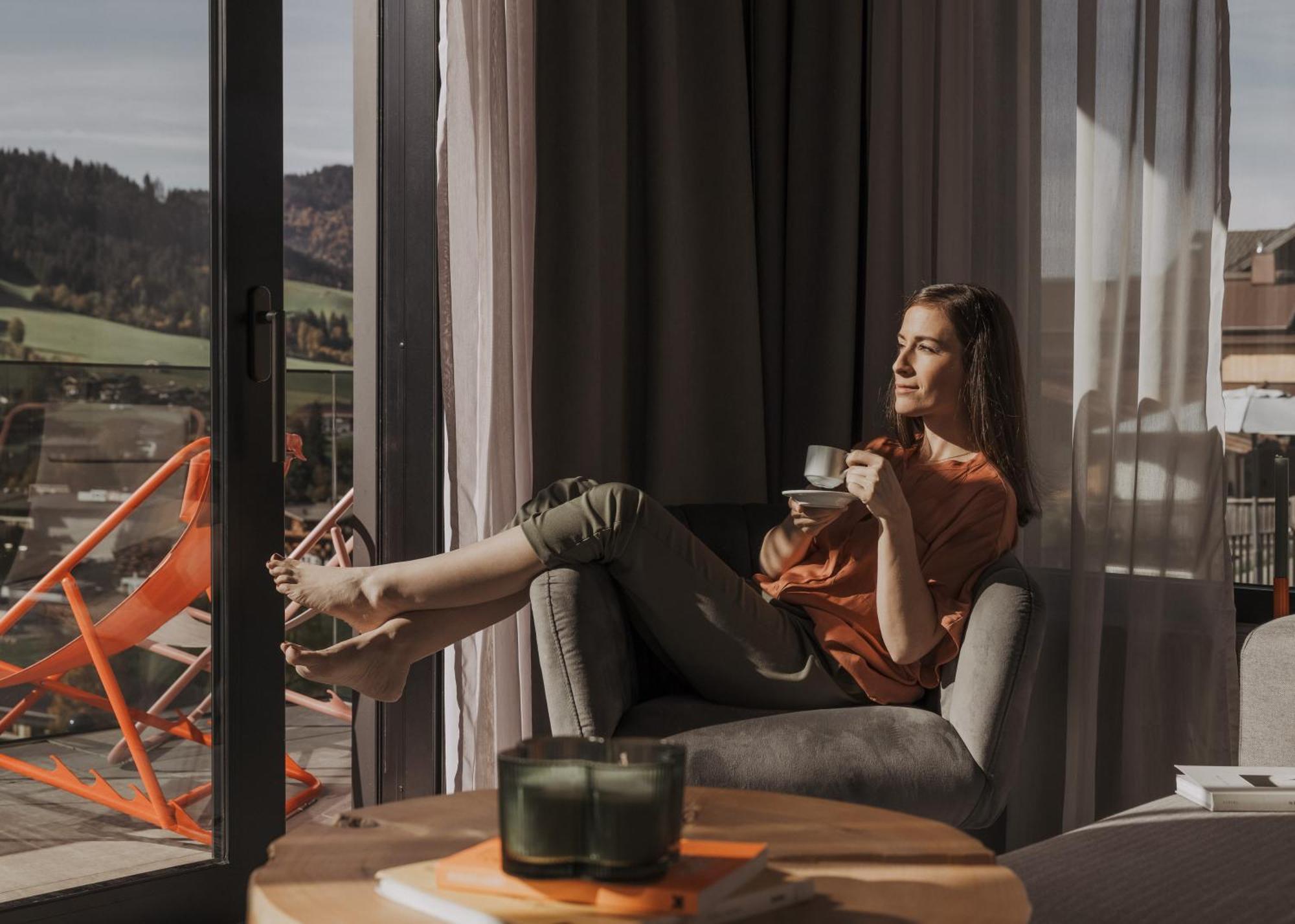 Going Triple A Apartments East Going am Wilden Kaiser Eksteriør bilde