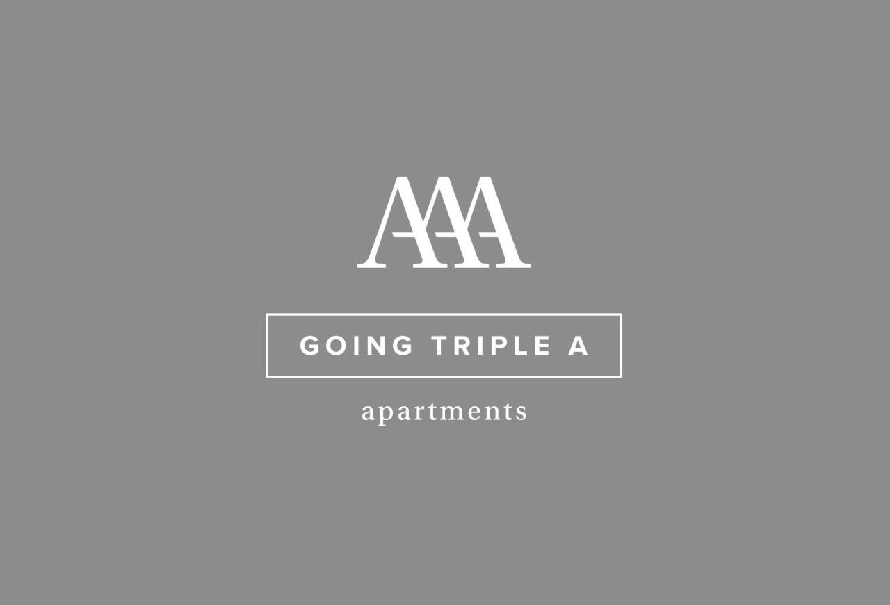Going Triple A Apartments East Going am Wilden Kaiser Eksteriør bilde